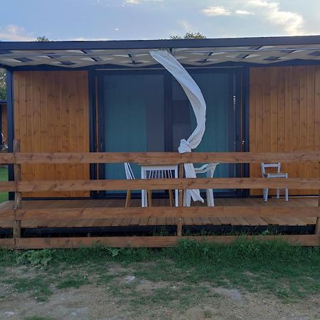 Leptokarya Rooms Wooden Luxury Exteriér fotografie
