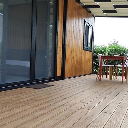 Leptokarya Rooms Wooden Luxury Exteriér fotografie