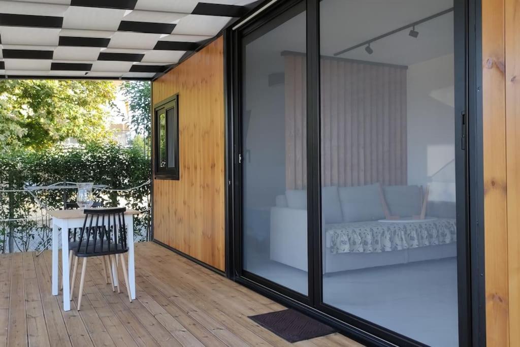 Leptokarya Rooms Wooden Luxury Exteriér fotografie
