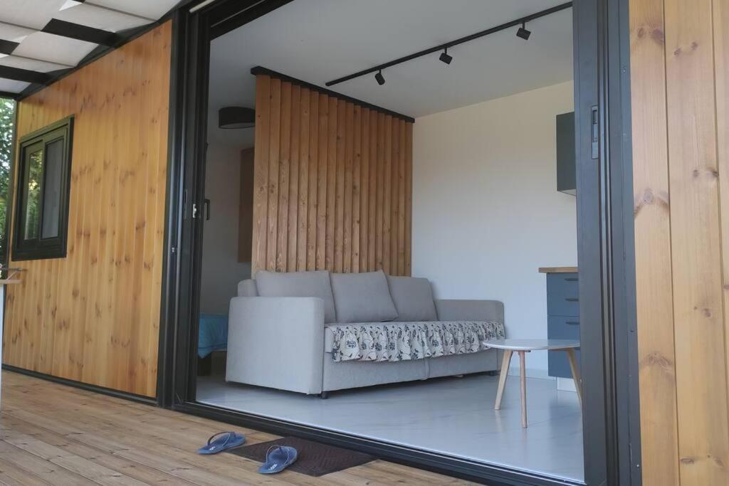 Leptokarya Rooms Wooden Luxury Exteriér fotografie
