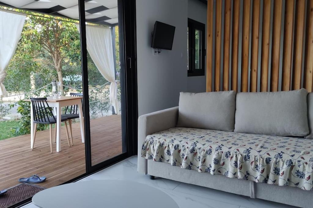 Leptokarya Rooms Wooden Luxury Exteriér fotografie