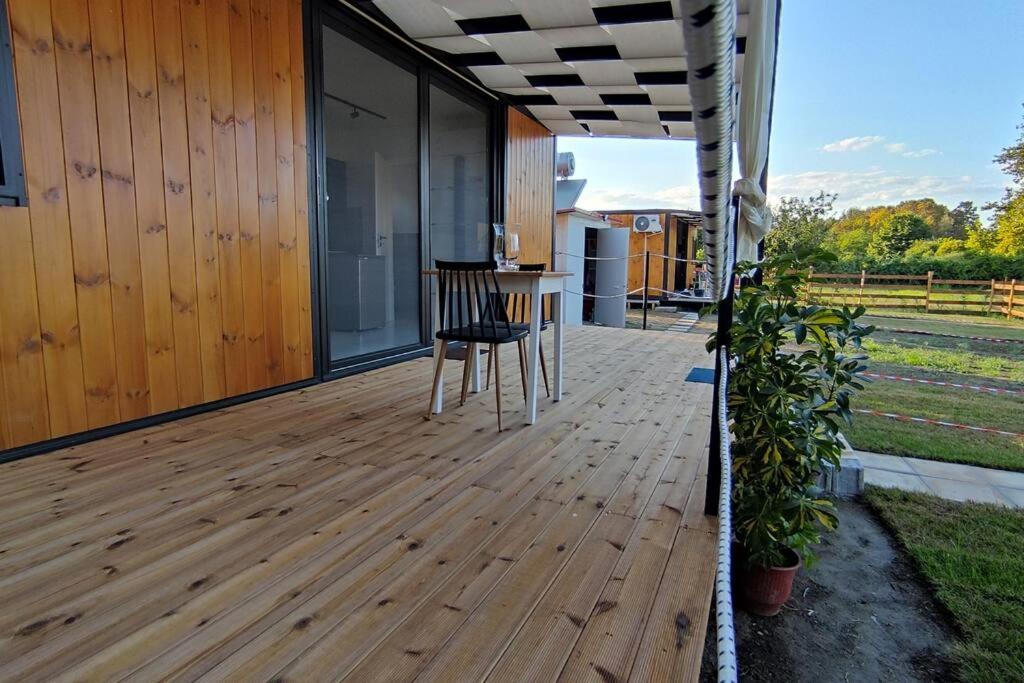 Leptokarya Rooms Wooden Luxury Exteriér fotografie