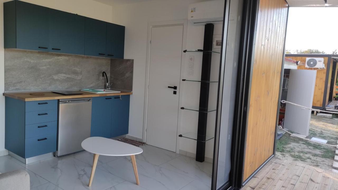 Leptokarya Rooms Wooden Luxury Exteriér fotografie