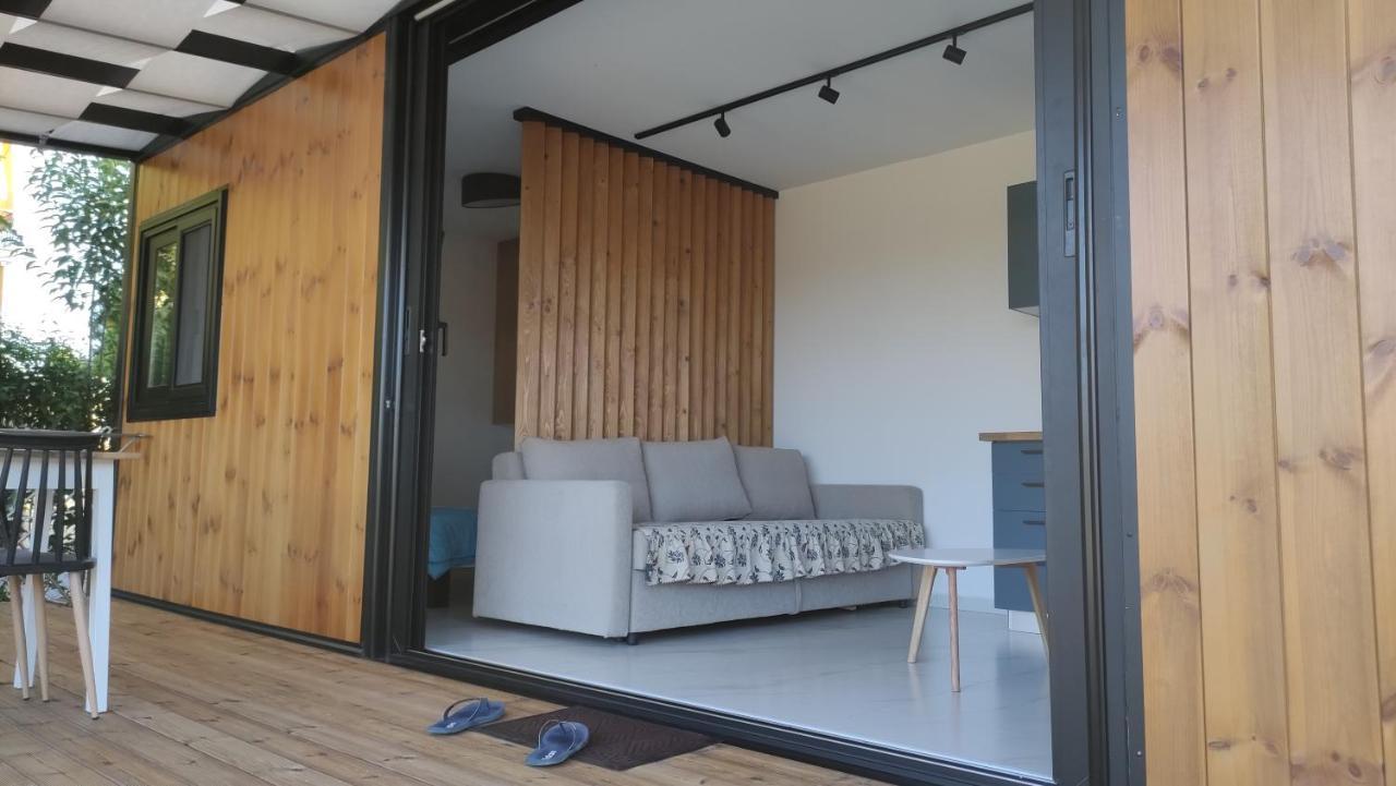 Leptokarya Rooms Wooden Luxury Exteriér fotografie