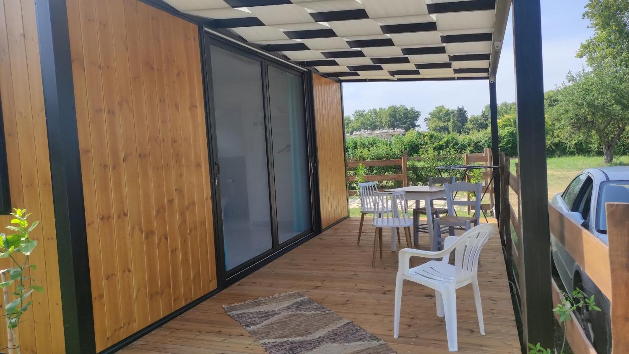 Leptokarya Rooms Wooden Luxury Exteriér fotografie