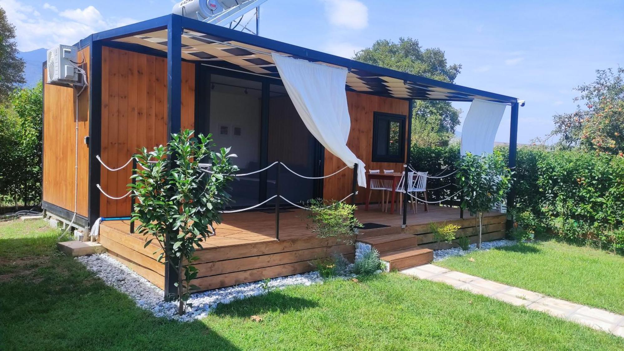 Leptokarya Rooms Wooden Luxury Exteriér fotografie
