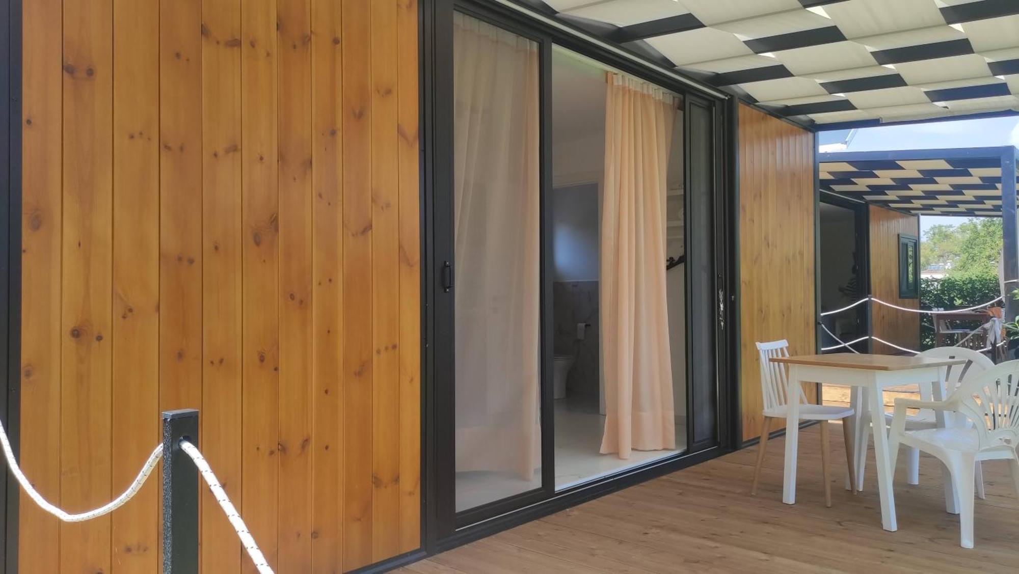 Leptokarya Rooms Wooden Luxury Exteriér fotografie