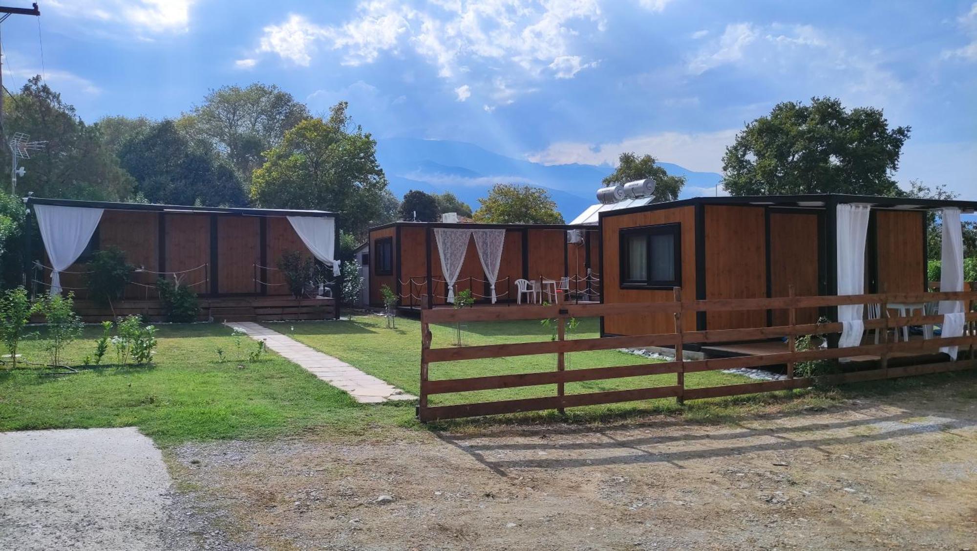 Leptokarya Rooms Wooden Luxury Exteriér fotografie