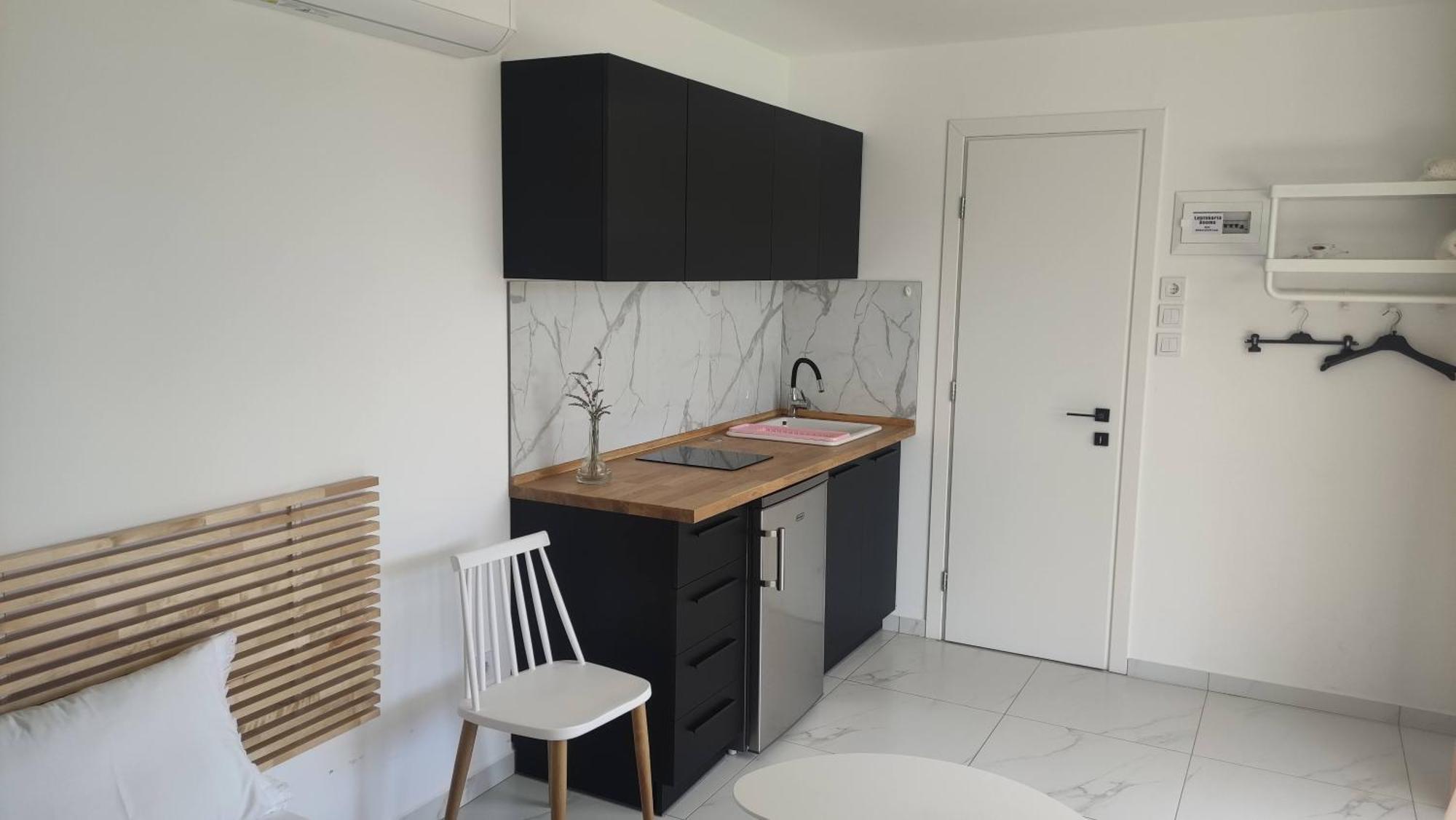 Leptokarya Rooms Wooden Luxury Exteriér fotografie
