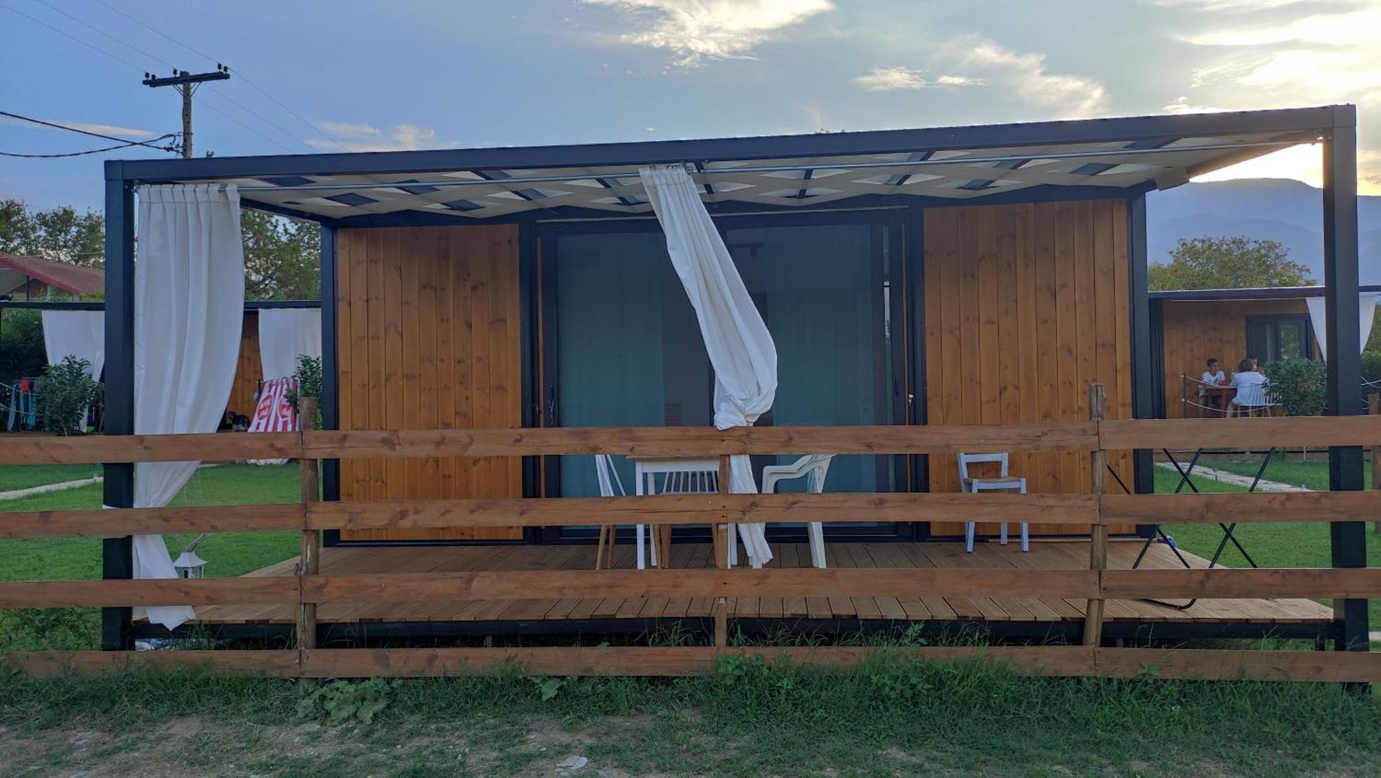 Leptokarya Rooms Wooden Luxury Exteriér fotografie