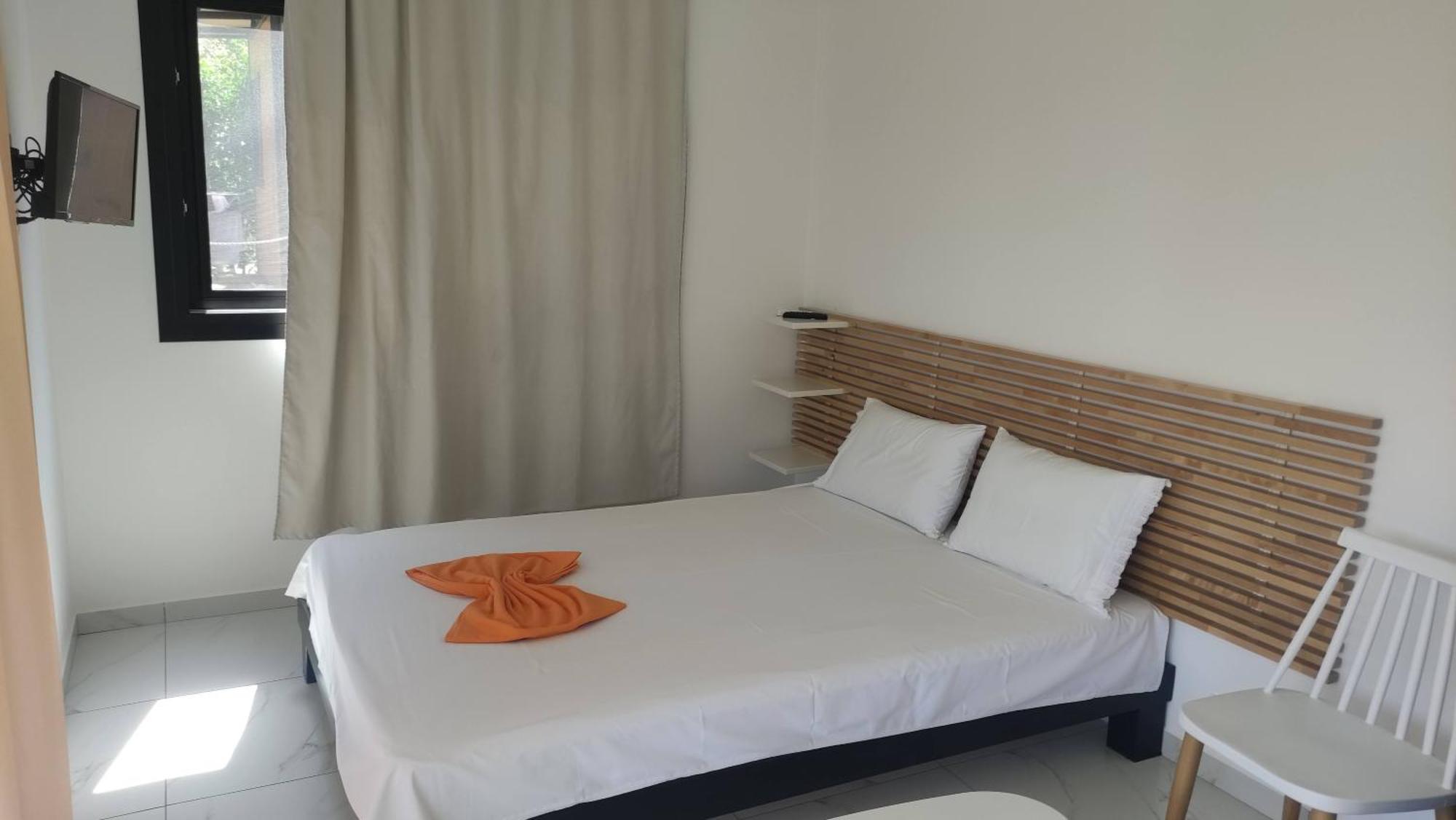 Leptokarya Rooms Wooden Luxury Exteriér fotografie