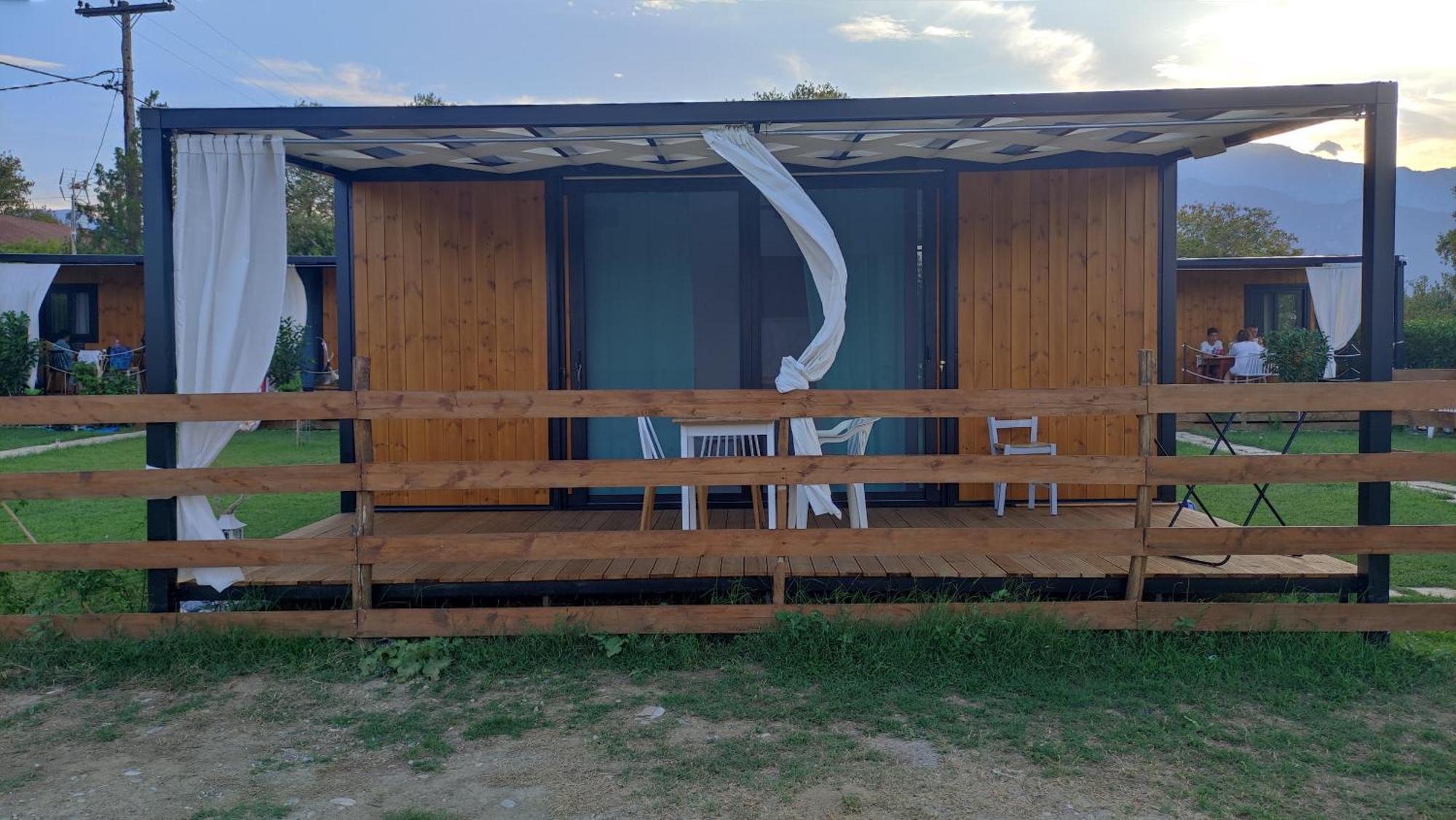 Leptokarya Rooms Wooden Luxury Exteriér fotografie