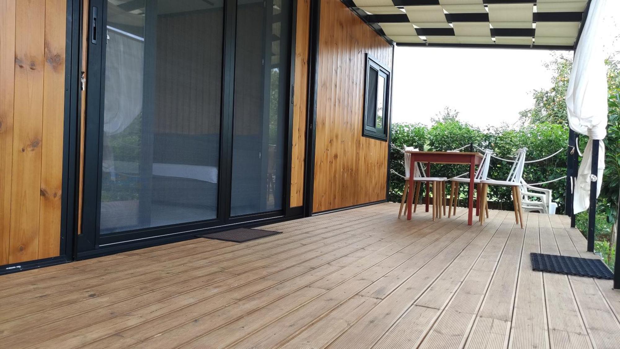 Leptokarya Rooms Wooden Luxury Exteriér fotografie