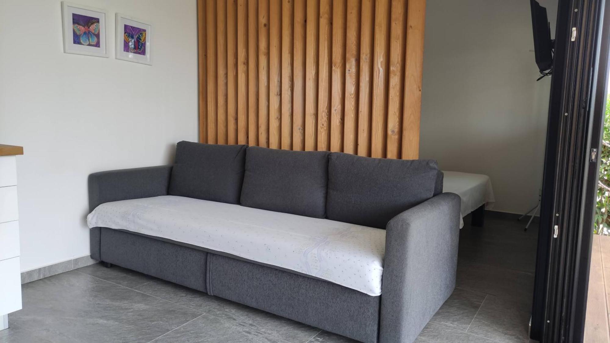 Leptokarya Rooms Wooden Luxury Exteriér fotografie