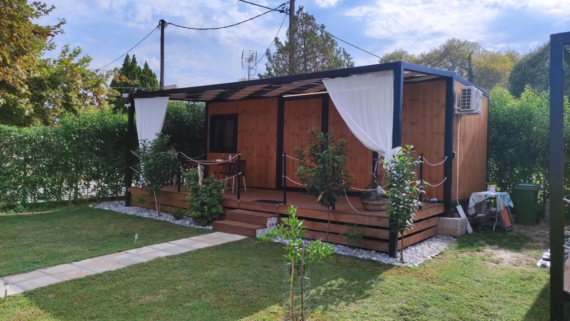Leptokarya Rooms Wooden Luxury Exteriér fotografie